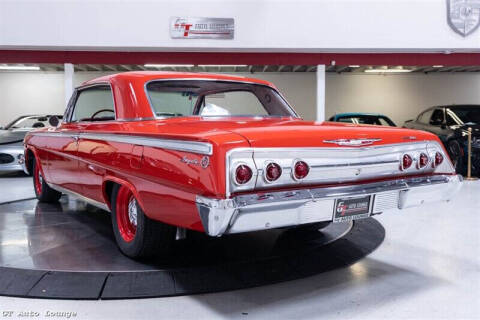 1962 Chevrolet Impala