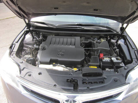 2015 Toyota Avalon Limited