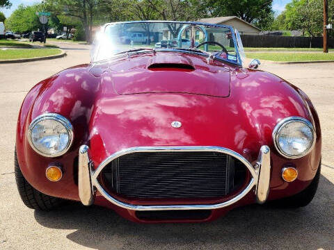 1967 Shelby Cobra