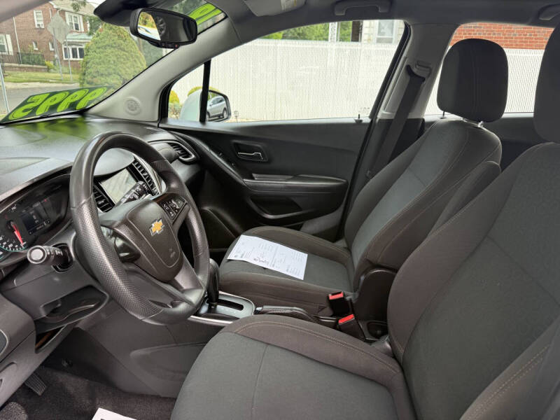 2017 Chevrolet Trax LT
