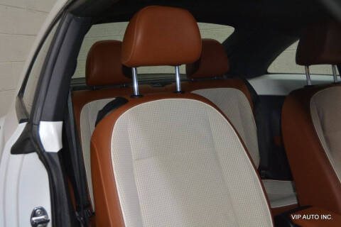 2015 Volkswagen Beetle