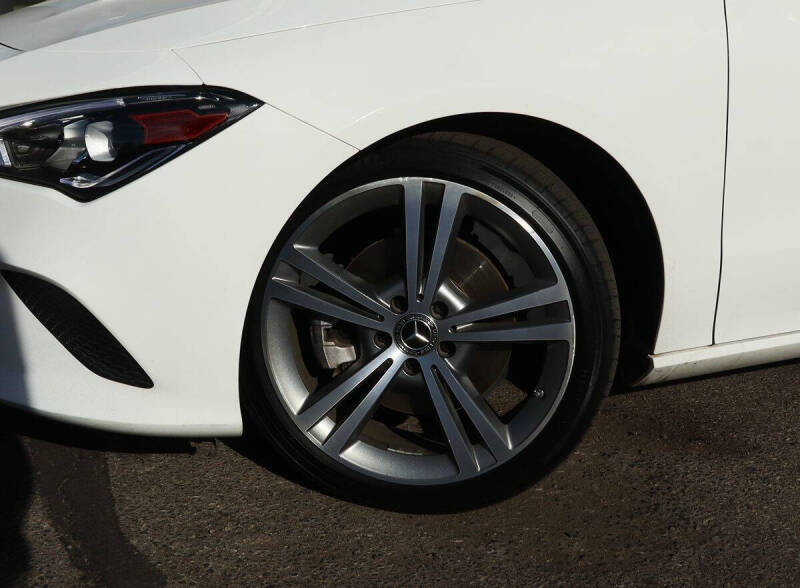 2020 Mercedes-Benz CLA CLA 250