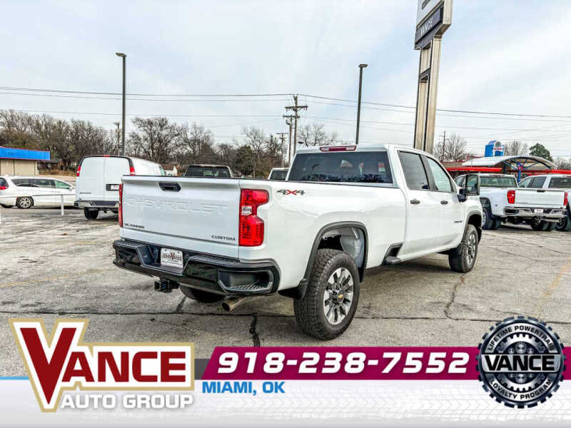 2026 Chevrolet Silverado 2500HD