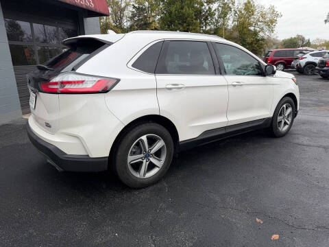 2019 Ford Edge SEL
