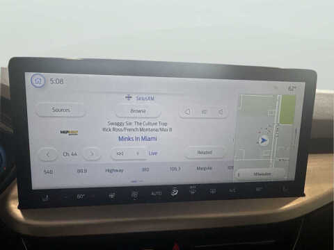 2024 Ford Escape Platinum