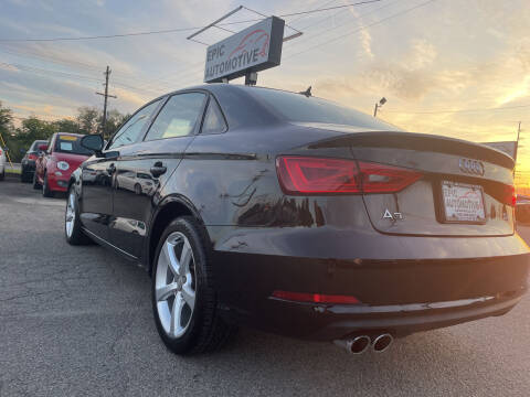 2015 Audi A3 1.8T Premium
