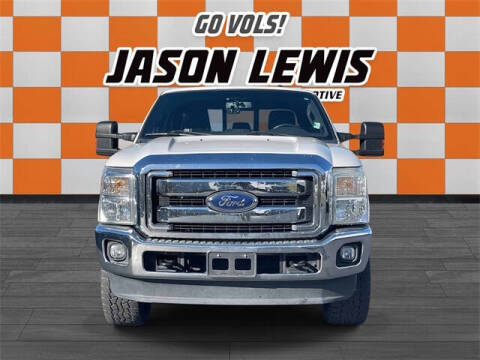 2016 Ford F-250 Super Duty