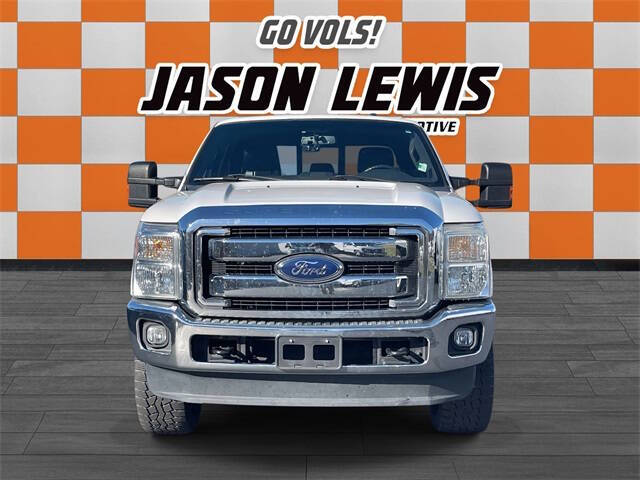 2016 Ford F-250 Super Duty