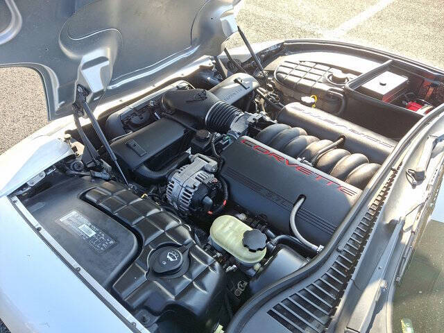 2002 Chevrolet Corvette