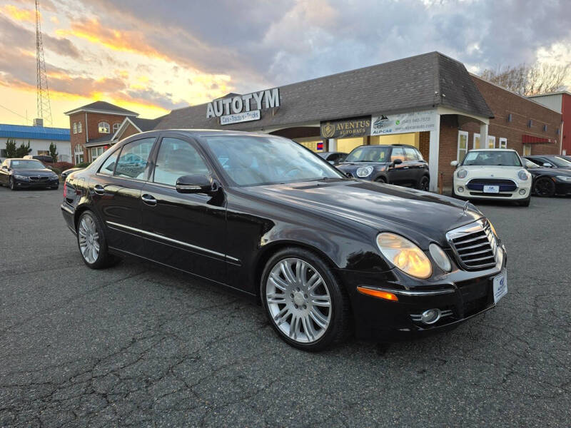 2008 Mercedes-Benz E-Class E 350