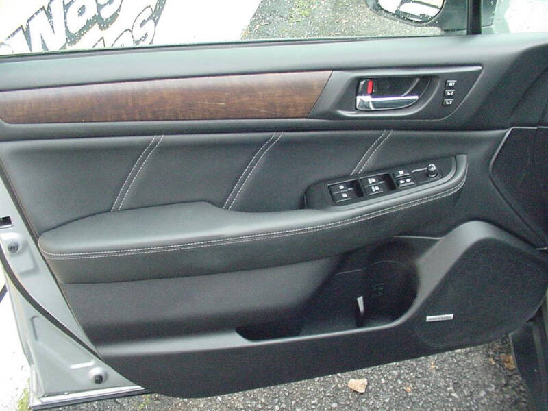 2018 Subaru Outback 2.5i Limited