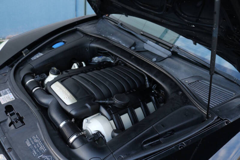 2009 Porsche Cayenne GTS Tiptronic