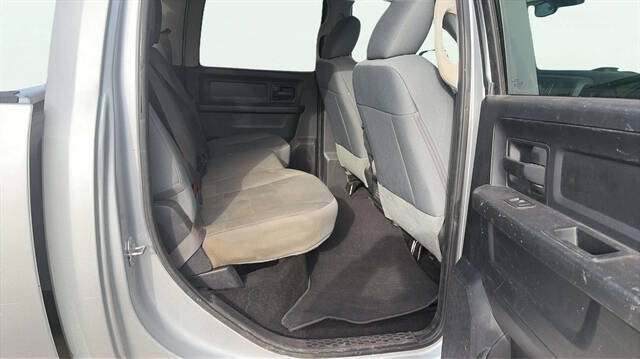 2016 RAM 2500 Tradesman