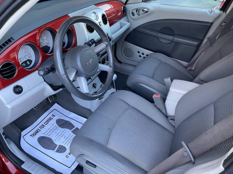 2007 Chrysler PT Cruiser Limited