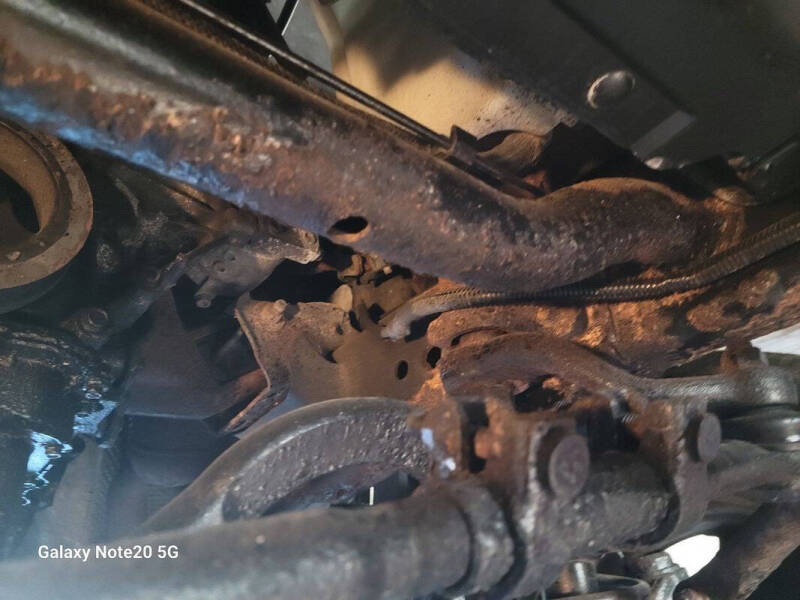 2007 Jeep Wrangler Sahara