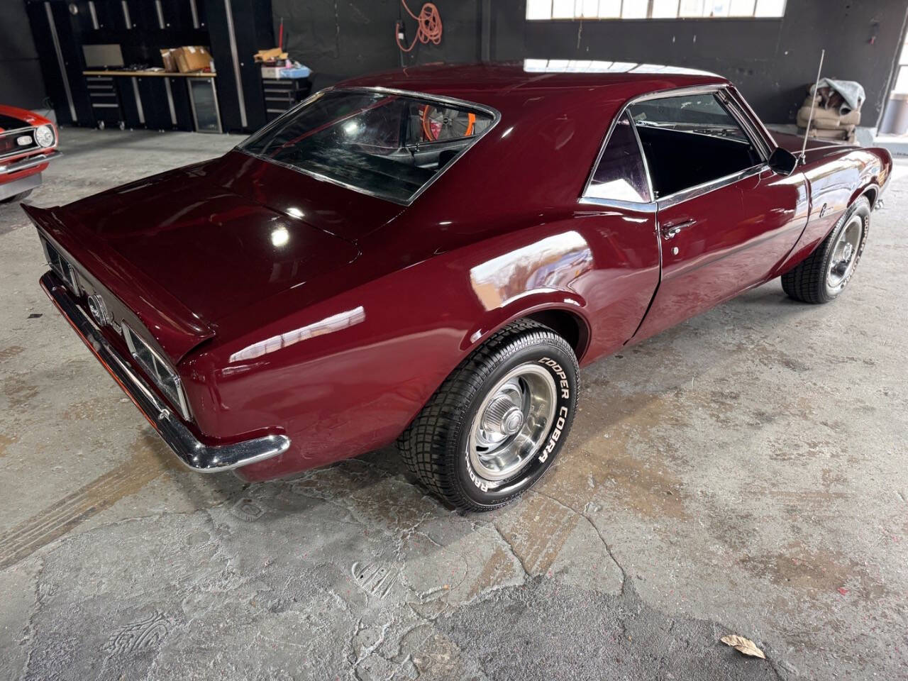 1968 Chevrolet Camaro for sale at BOB EVANS CLASSICS AT Cash 4 Cars in Penndel, PA