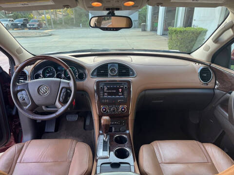 2017 Buick Enclave Leather