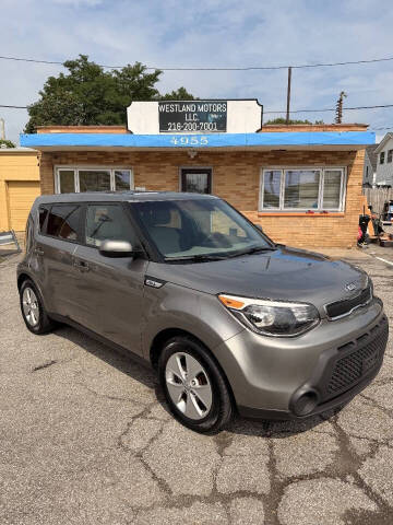 2016 Kia Soul