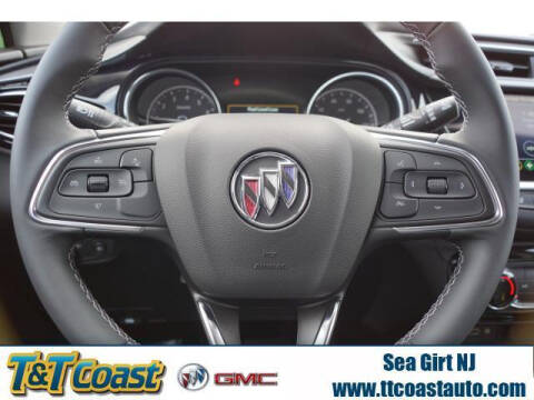 2021 Buick Encore GX