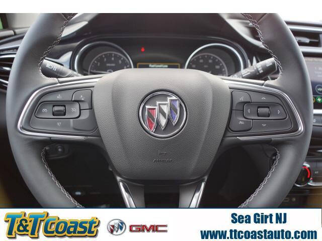 2021 Buick Encore GX