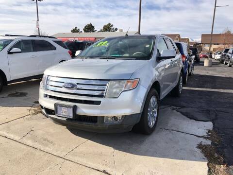 2009 Ford Edge for sale at Choice Motors of Salt Lake City in West Valley City UT