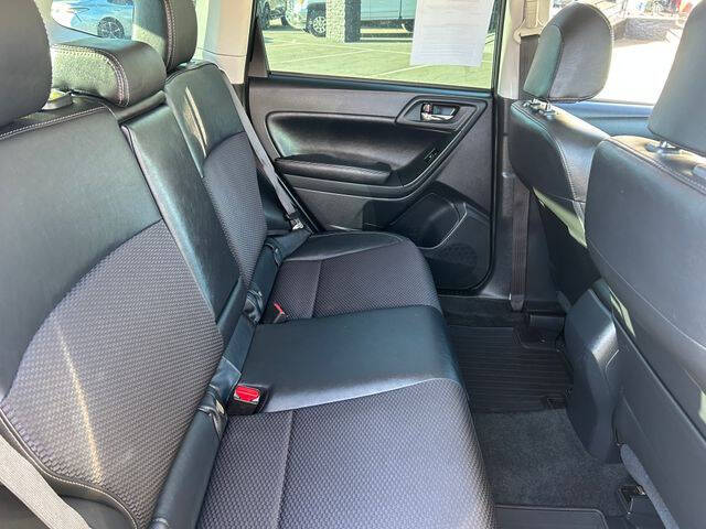 2018 Subaru Forester 2.0XT Premium