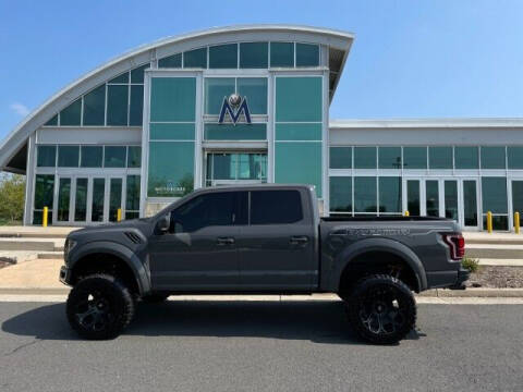 2020 Ford F-150 for sale at Motorcars Washington in Chantilly VA