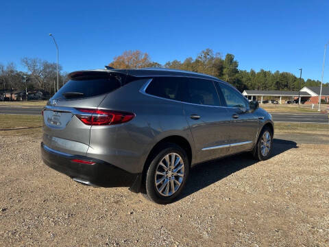 2021 Buick Enclave Premium