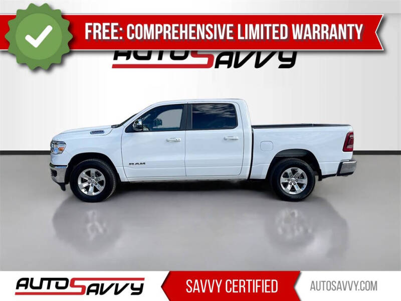 2024 RAM 1500 Laramie