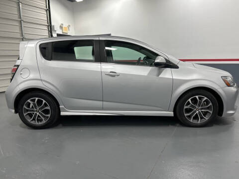 2017 Chevrolet Sonic LT Auto