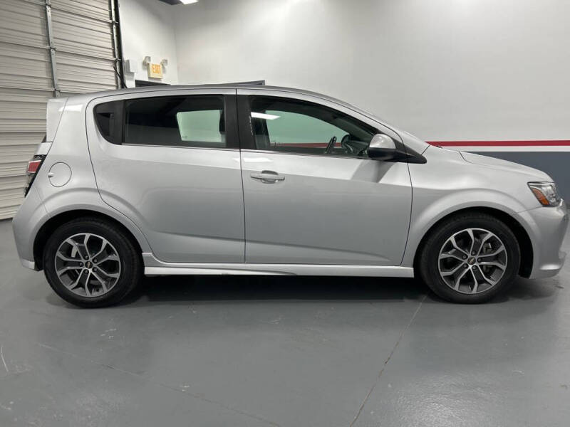 2017 Chevrolet Sonic LT Auto