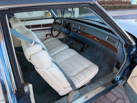 1978 Cadillac Eldorado