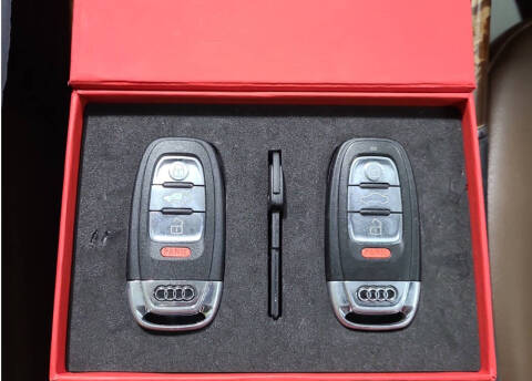 2013 Audi A6 3.0T quattro Premium Plus