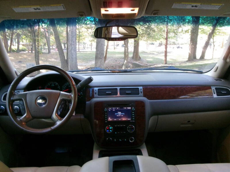 2011 Chevrolet Tahoe LT