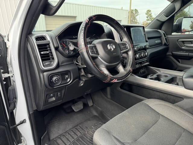 2020 Ram 1500 for sale at Jerry Ward Autoplex of Dyersburg in Dyersburg, TN