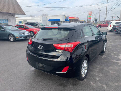 2013 Hyundai Elantra GT