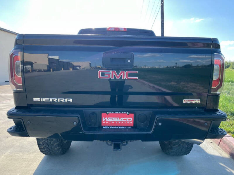 2016 GMC Sierra 1500 SLT