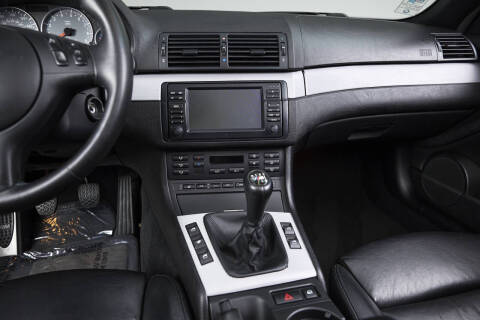 2005 BMW M3