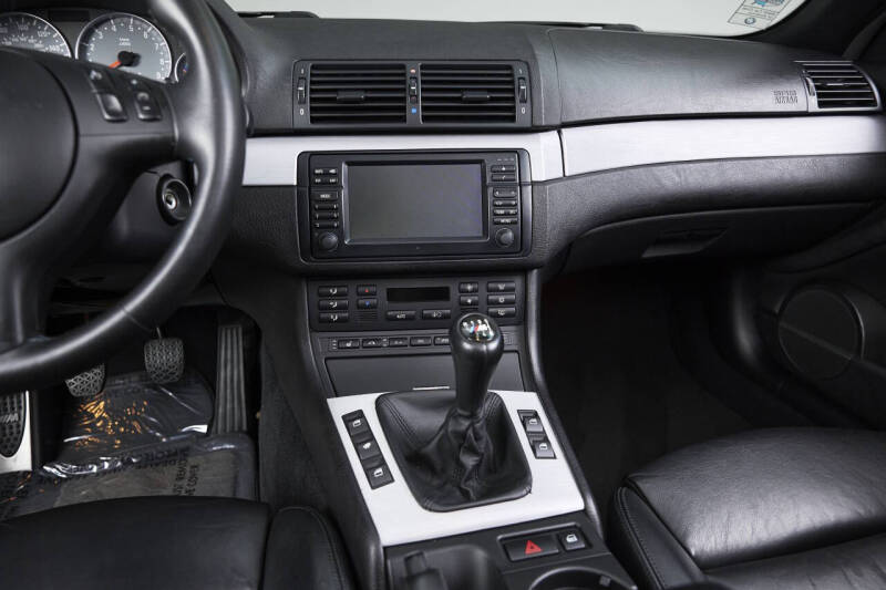 2005 BMW M3