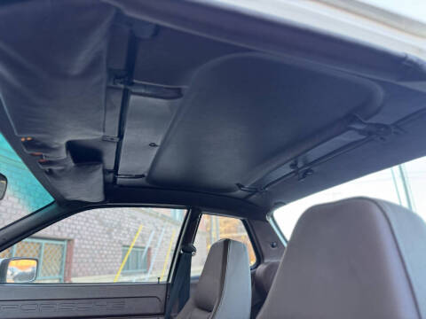 1981 Porsche 924 Turbo