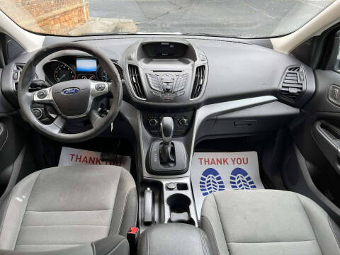 2016 Ford Escape SE