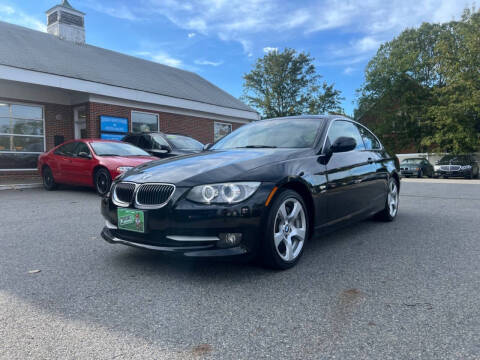 2013 BMW 3 Series 335i xDrive