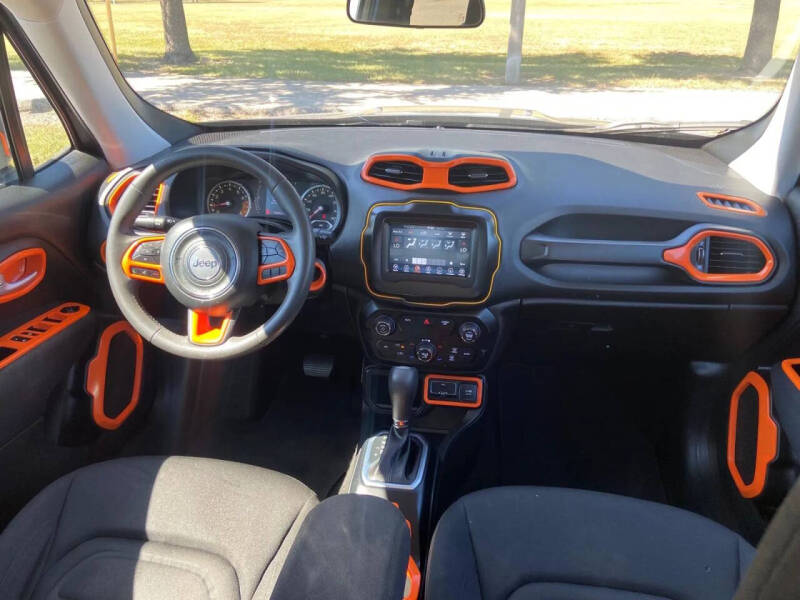 2019 Jeep Renegade Latitude