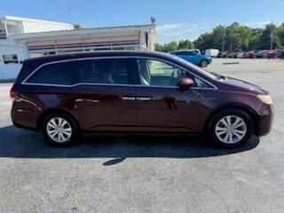 2014 Honda Odyssey EX-L