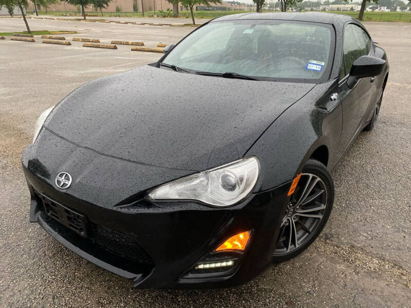 2015 Scion FR-S For Sale In Katy, TX - Carsforsale.com®