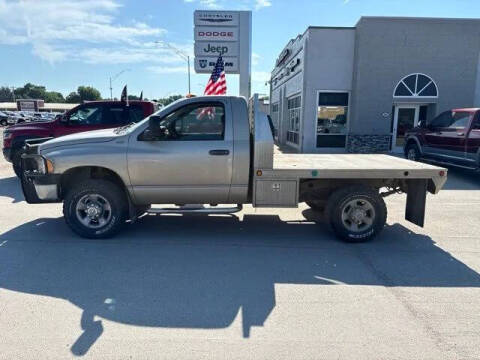 2005 Dodge Ram 2500