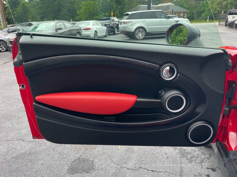 2015 MINI Convertible Cooper S