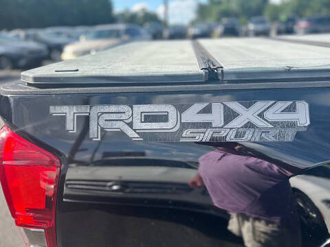 2016 Toyota Tacoma
