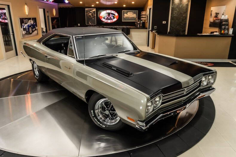 1969 Plymouth Roadrunner