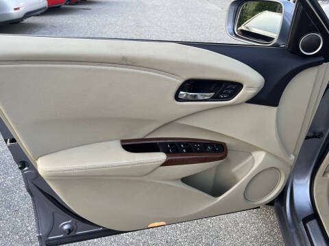 2015 Acura RDX w/Tech